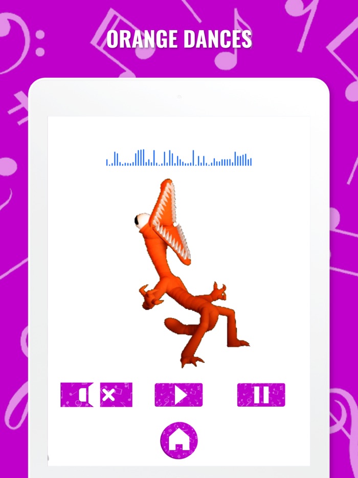 Dances for Rainbow Monsters