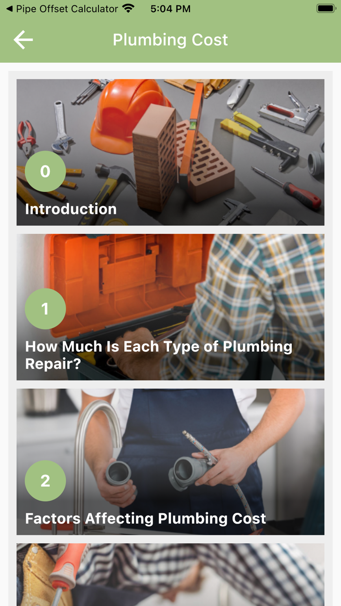 Pipe Offset Calculator  Guide