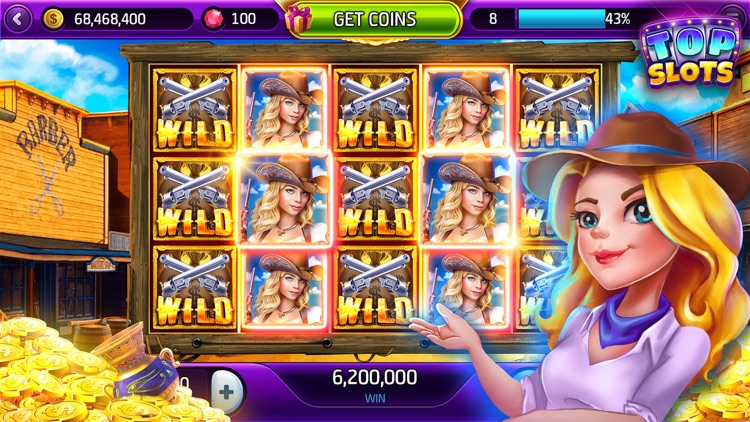 Top Slots House of Cash Casino