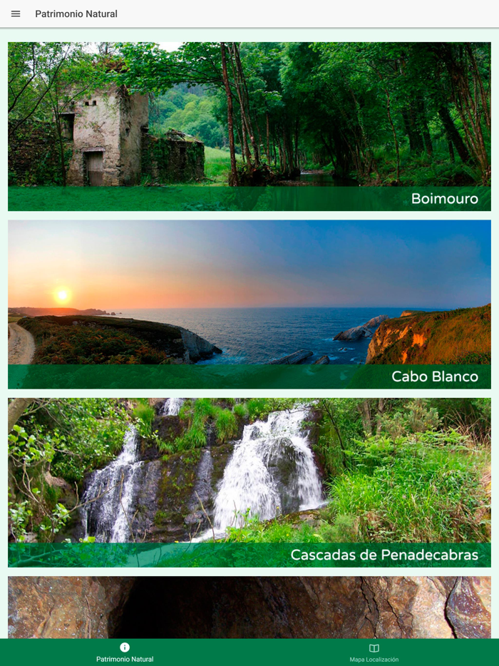 El Franco - La Mar de Tierras