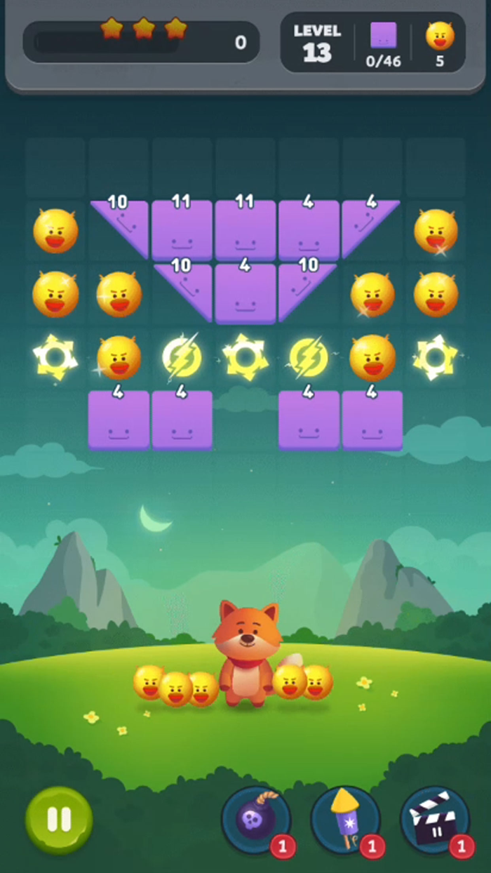 Duck  Brick - Bricks Crusher