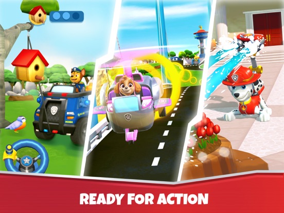 PAW Patrol Rescue World screenshot 3