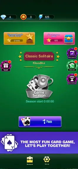 Game screenshot Brain Solitaire - игра в карты mod apk