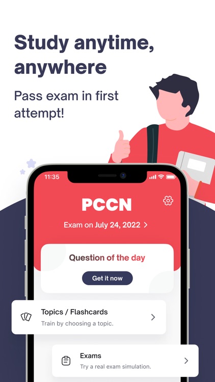 PCCN Exam Prep 2023