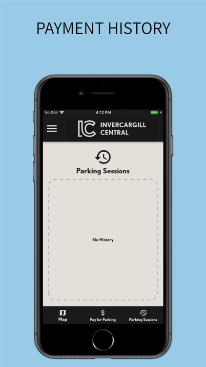 Invercargill Central Parking screenshot-4