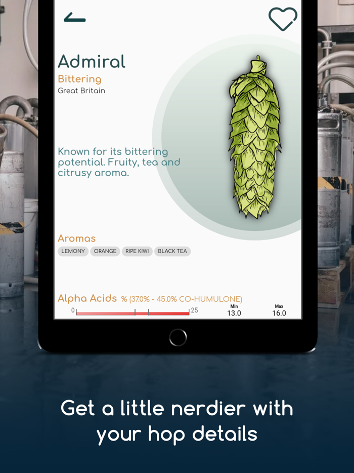 HopStar - Hops Navigator