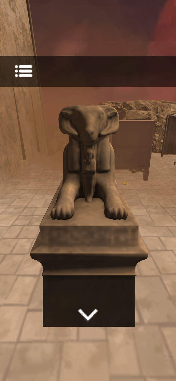 脱出ゲーム-古代神殿-