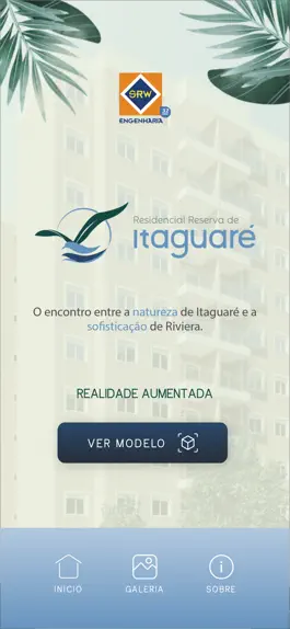 Game screenshot Residencial Itaguaré apk