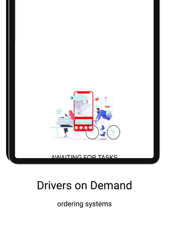 Drivers on Demandのおすすめ画像3