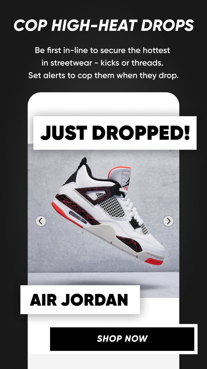 Dropkick - Online Shopping