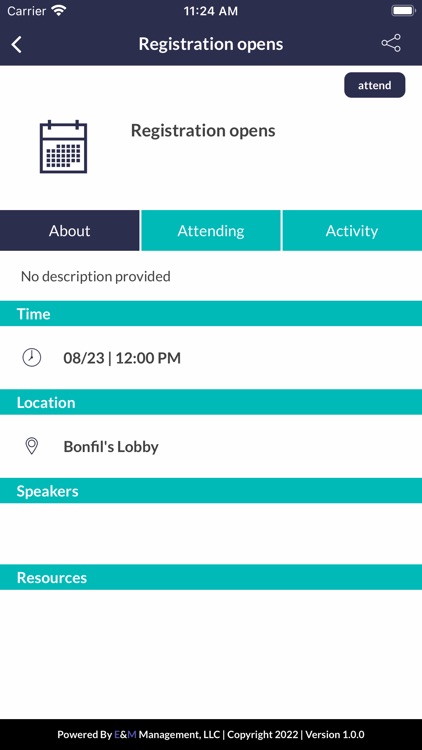 The Energy Summit screenshot-3