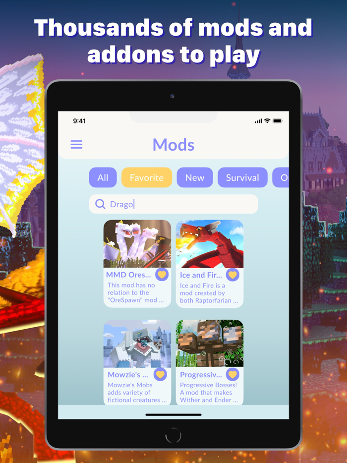 Orespawn Mods for Minecraft