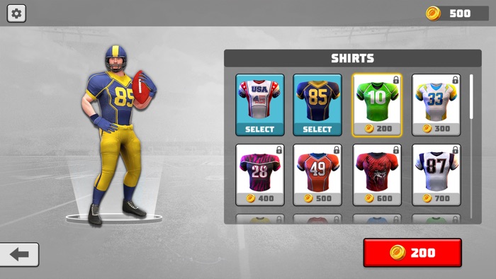 Football Kick  Field Goal