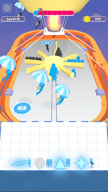 Air Balloon Battle screenshot-5