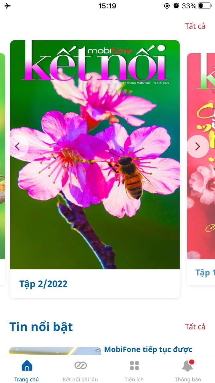 MobiFone Kết Nối