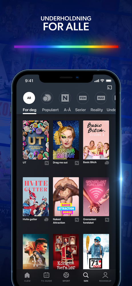 Discovery Overview Apple App Store Norway Discovery Overview Apple App Store Norway