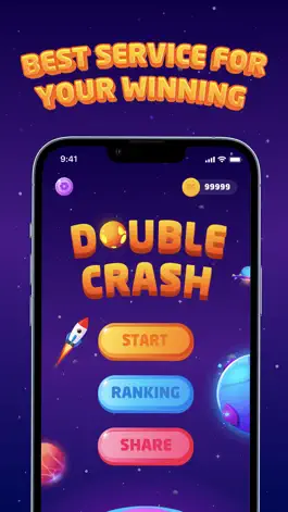 Game screenshot Double Crash-DC Game mod apk