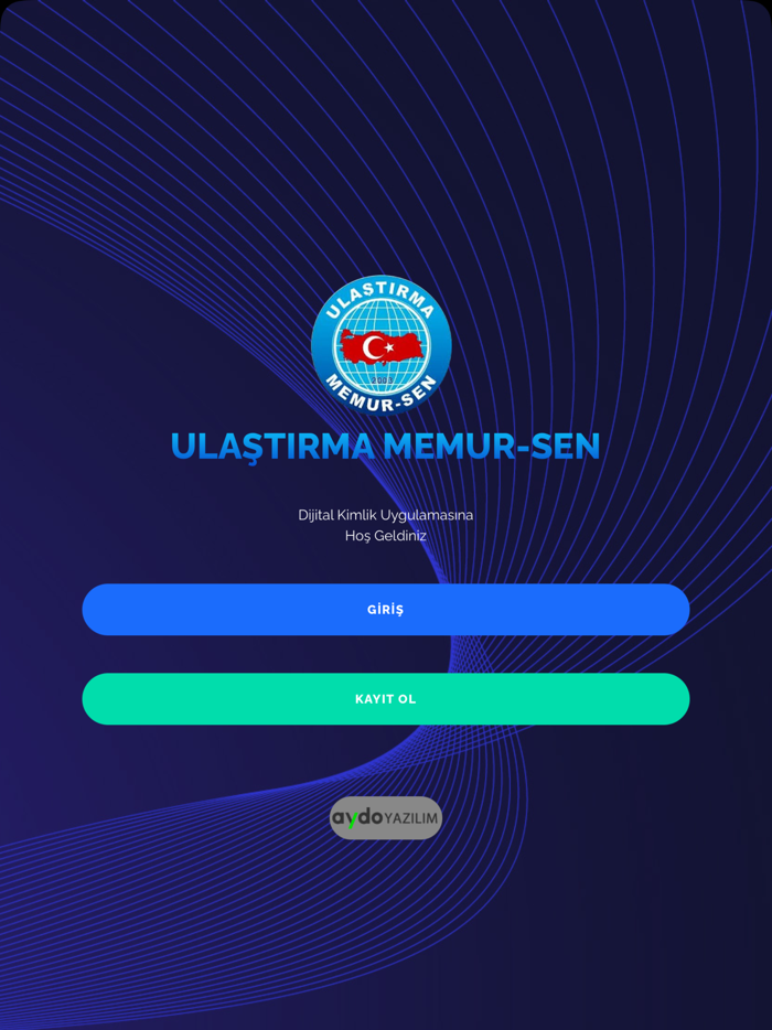 UÇMS Dijital Kimlik