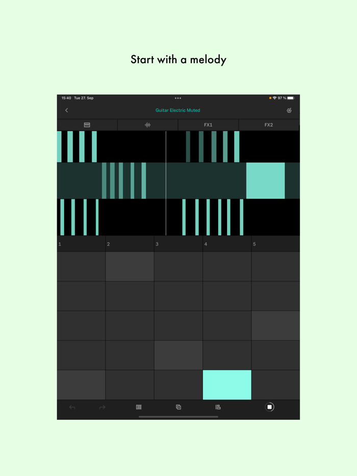 Ableton Note
