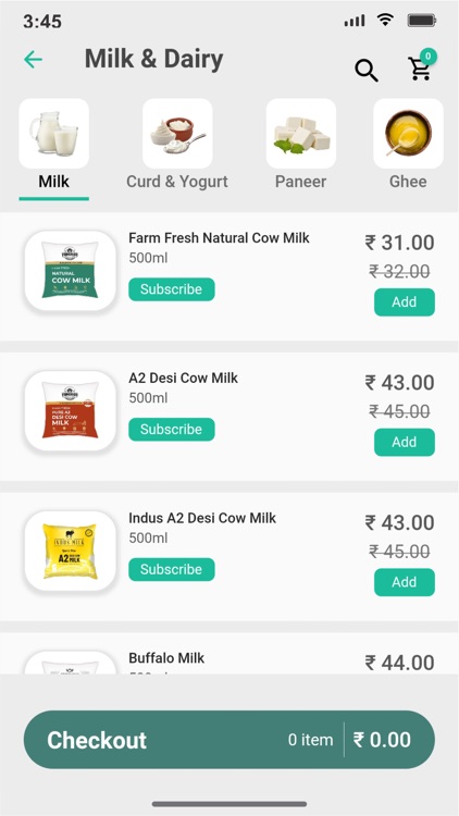 Vrindavan Farm Products