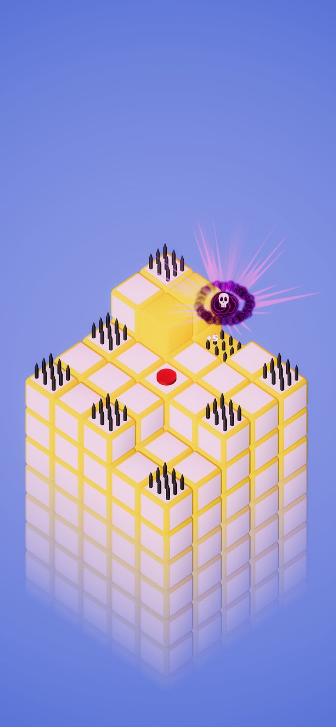 Cubieto - Arcade Puzzle Game