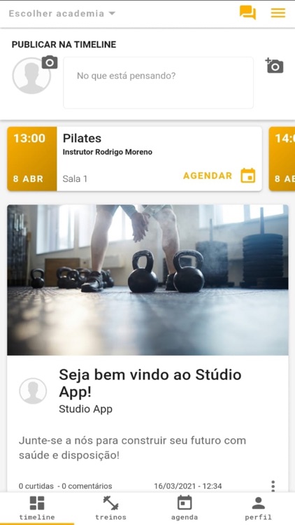 Villa da Serra Fitness