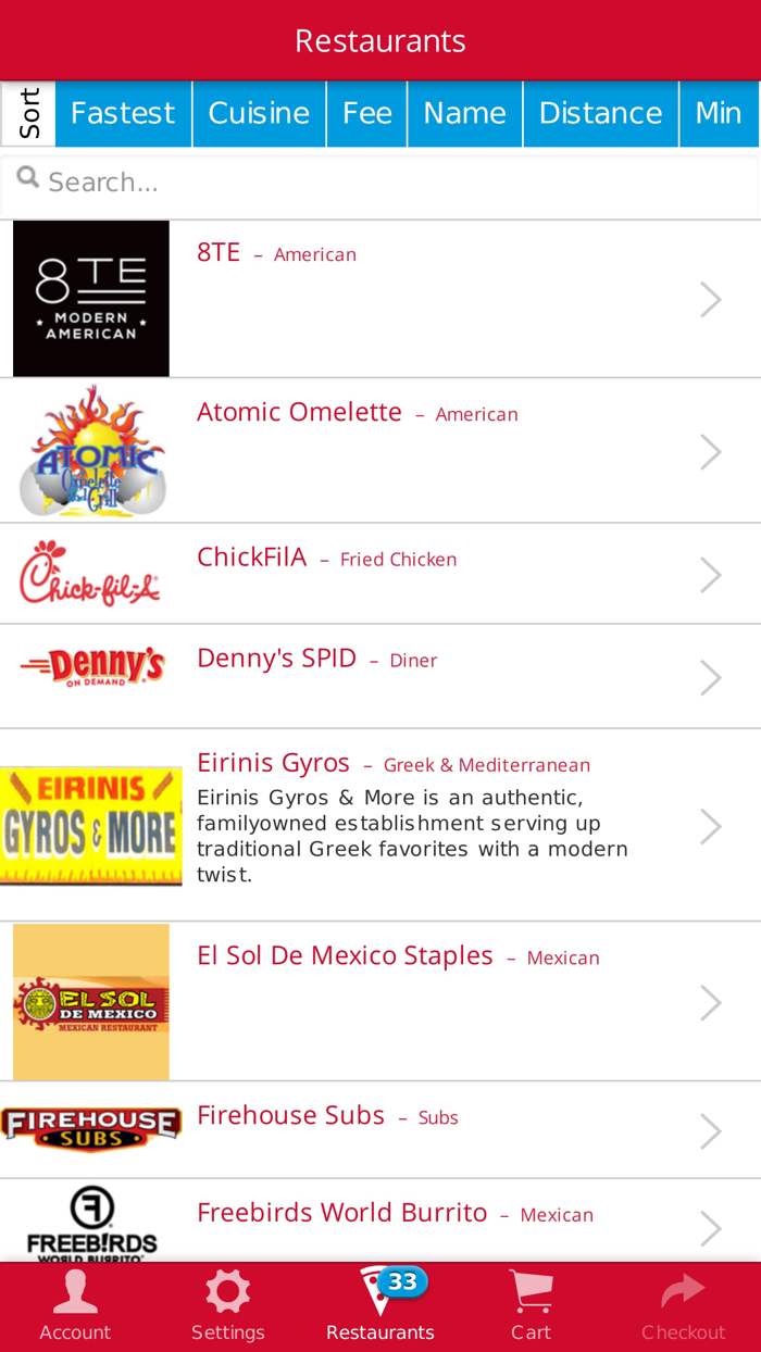 Gulf Coast Delivery CC