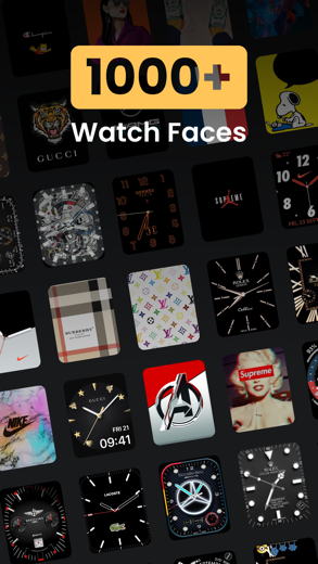 Watch Faces & Widgets screenshot 3