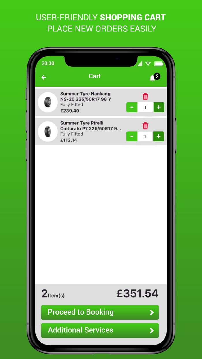 Eco Tyres and Auto Care