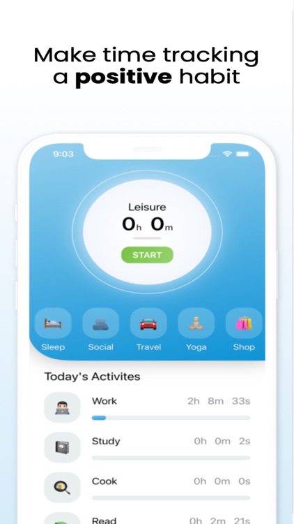 Activity Tracker - Day Tracker screenshot-4