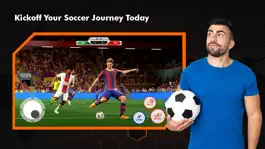 Game screenshot Champions League 2022 mod apk