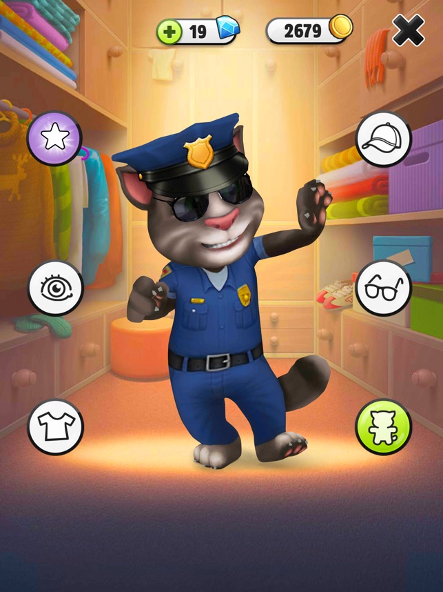 My Talking Tom