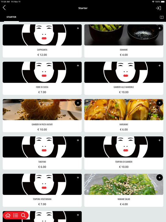 Maiko Sushi screenshot 4