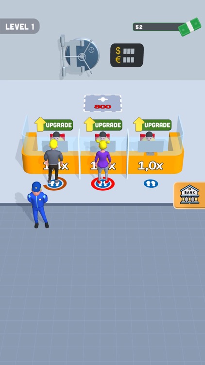 Bank Manager 3D screenshot-4