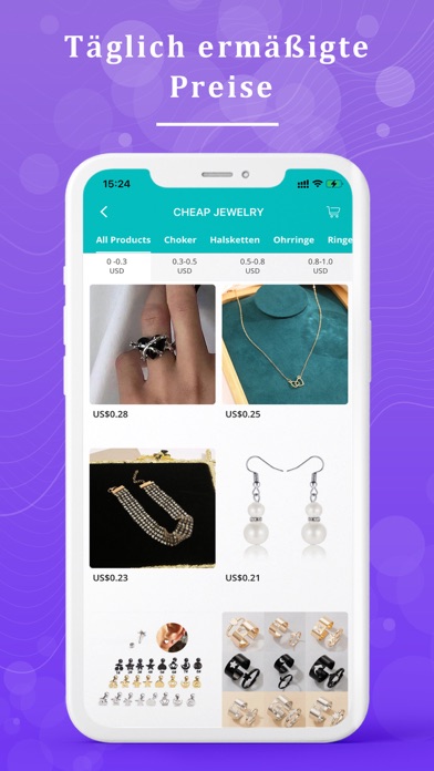 Nihaojewelry-wholesale onlineScreenshot von 6