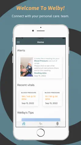 Game screenshot Welby Health Mobile mod apk