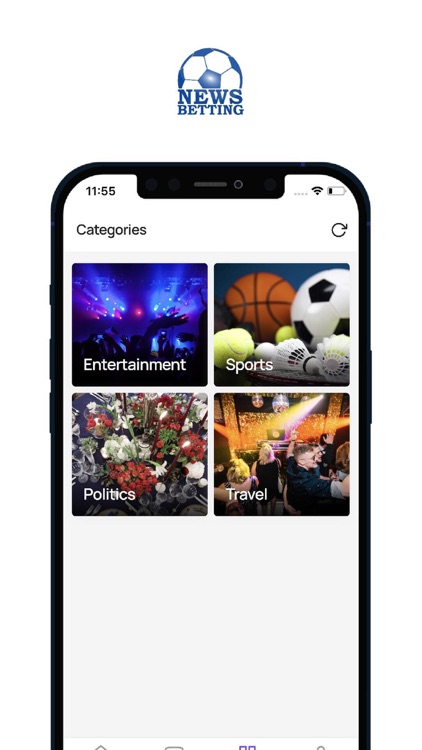 News Betting screenshot-3