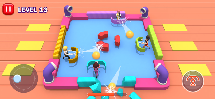 Kick Ball Challenge™