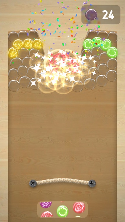 Jelly Burst 3D screenshot-4