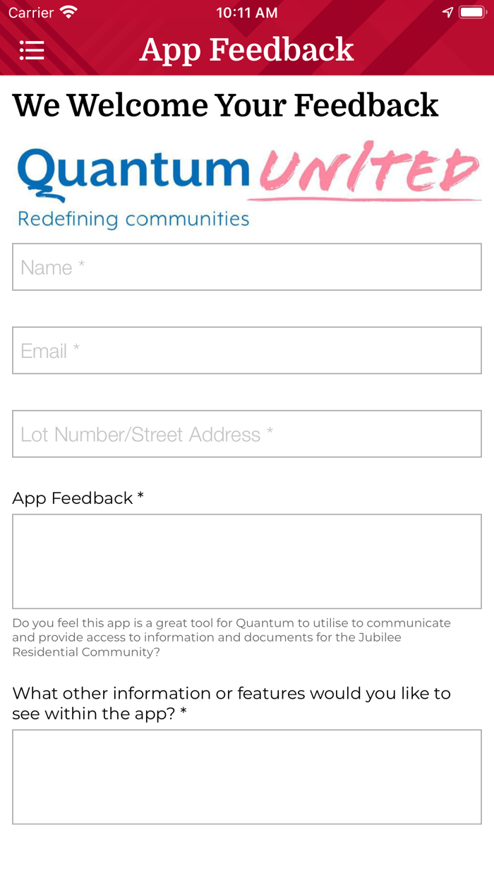 Jubilee Residential Community