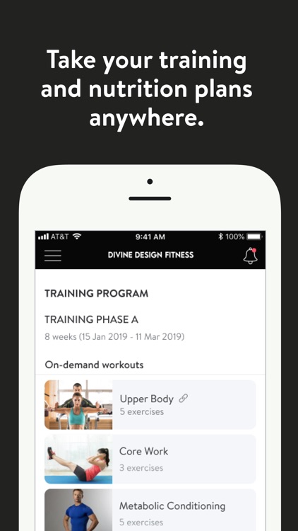 Divine Design Fitness