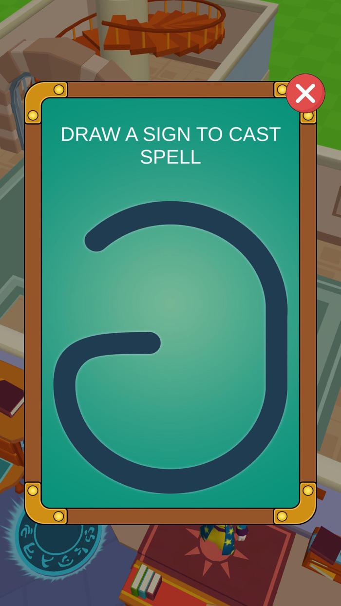 Magic School - Wizard Academy