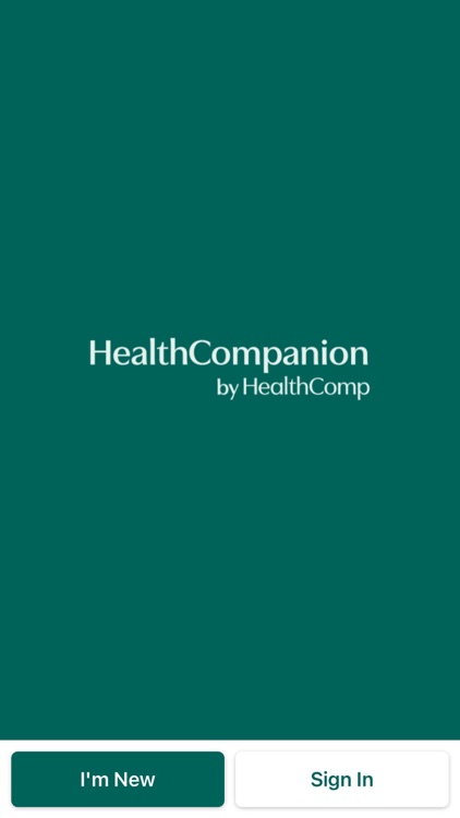 HealthCompanion by HealthComp