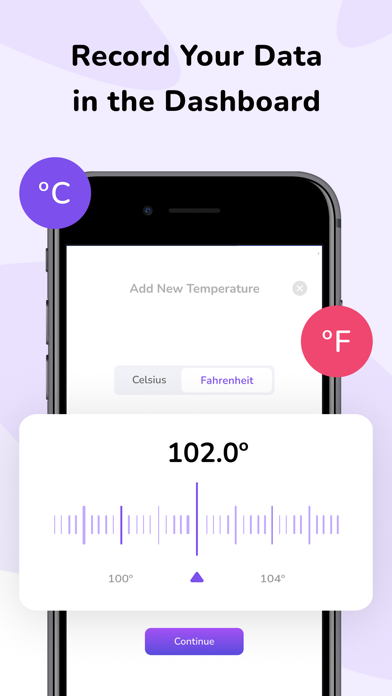 Thermometer Body Temp screenshot 2
