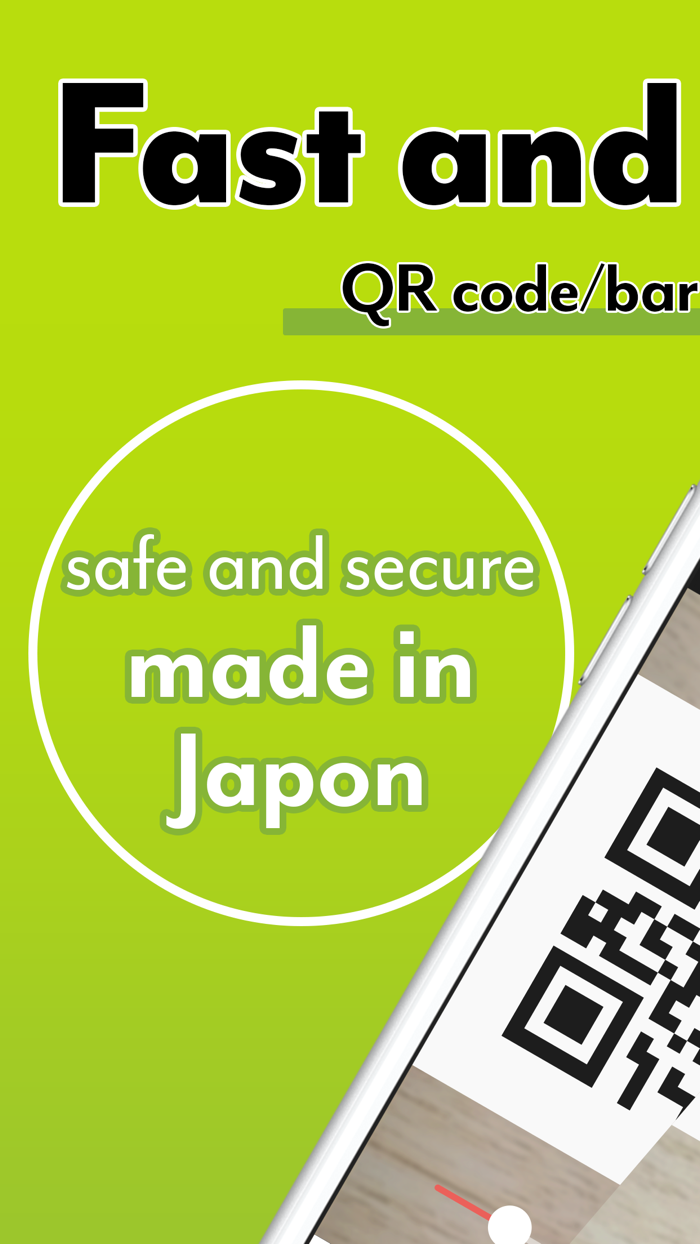 QR/Barcode Scanner Iconit LITE
