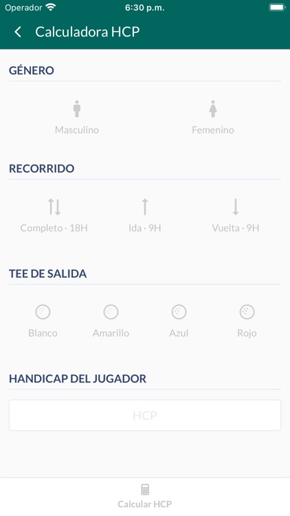 Golf Xaz screenshot-4