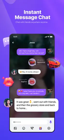 Game screenshot Timo-Meet Local & Video Chat hack