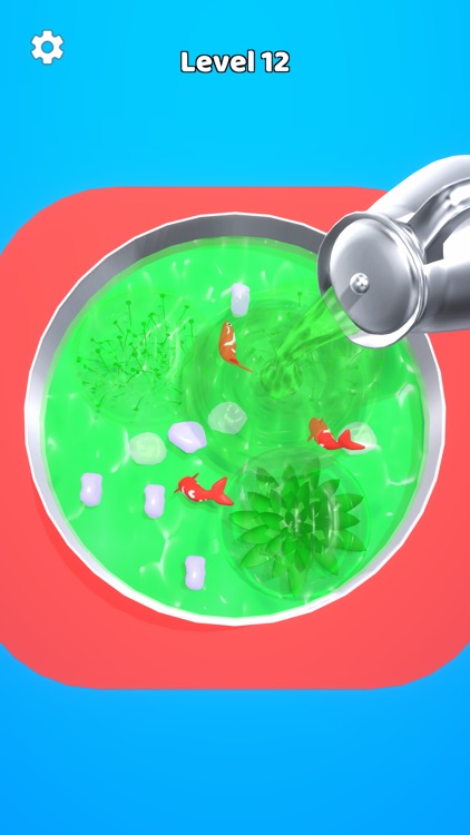 Jelly Cake 3D screenshot-3