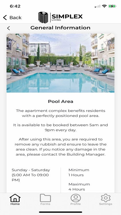 Simplex Living screenshot-5