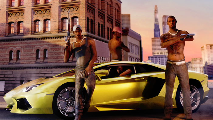 Gangster Life Untold